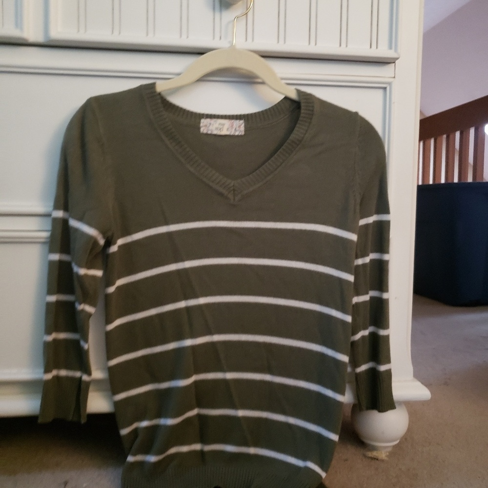 Striped Shirt
